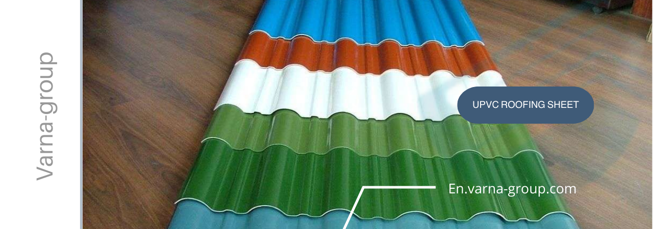 Upvc roofing sheets 