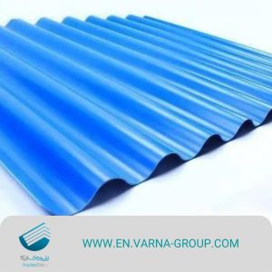 Flat polycarbonate coverings 