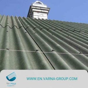 Bitumen roofing sheet 