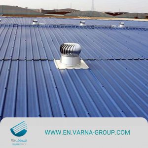 PVC roofing sheet 