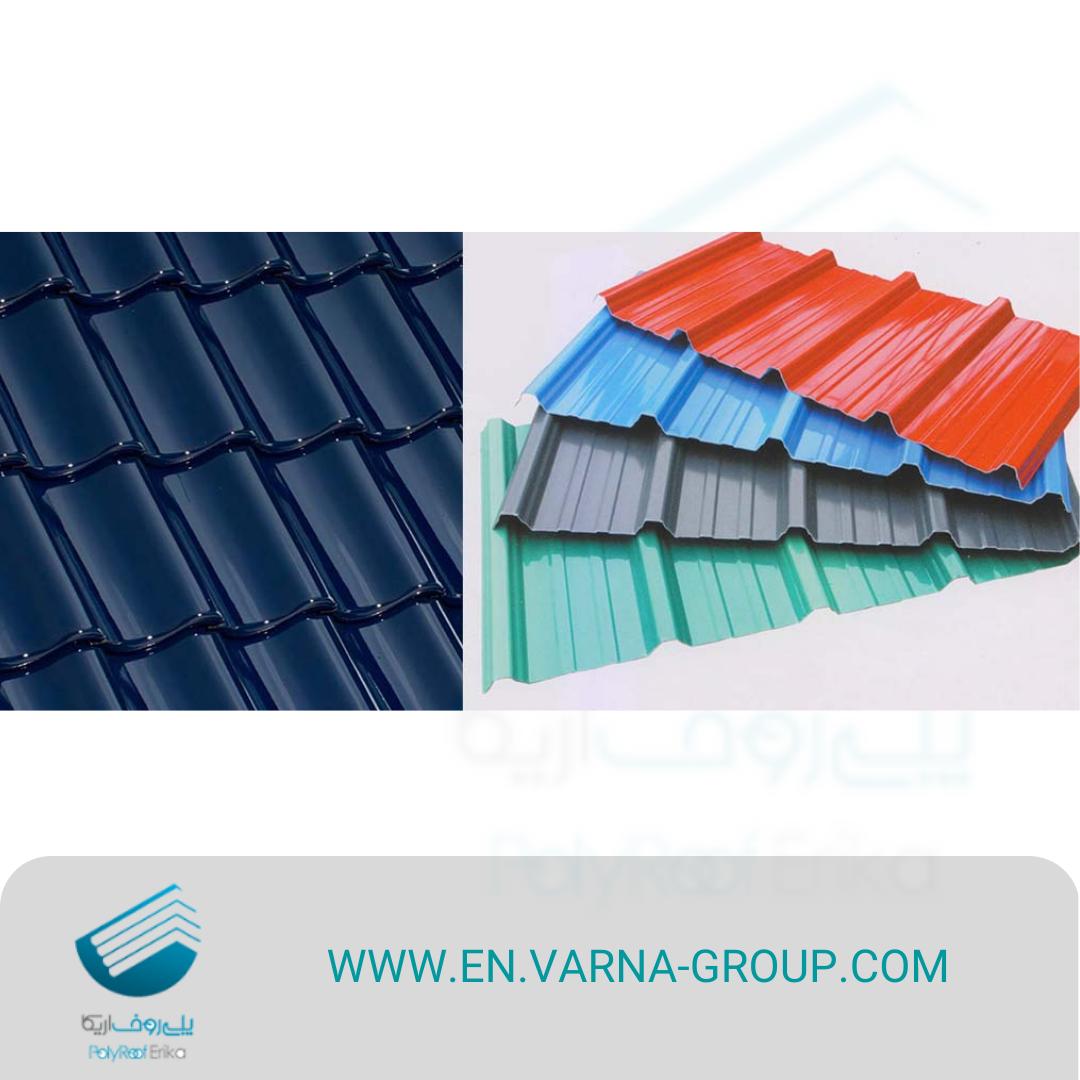 Glazed clay roof tiles vs uPVC roof tiles 