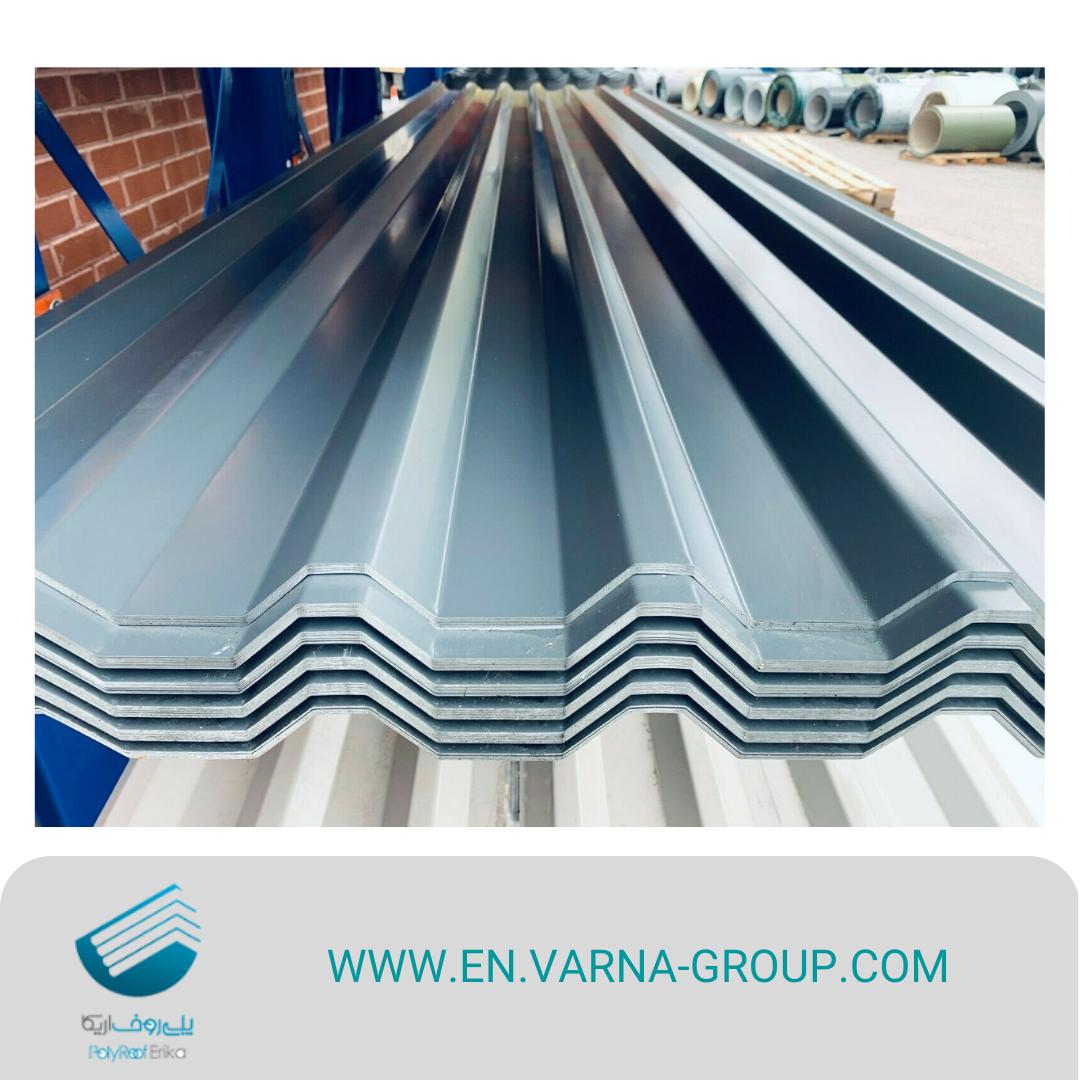 Steel Roof Panels