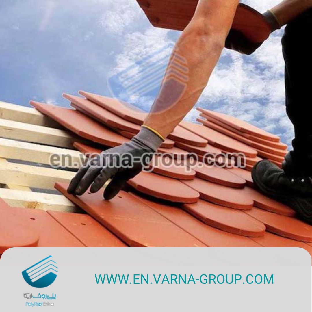 clay roof tiles in UAE