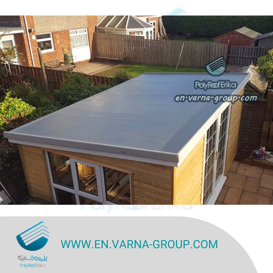 GRP Fibreglass (Glass Reinforced Plastic)