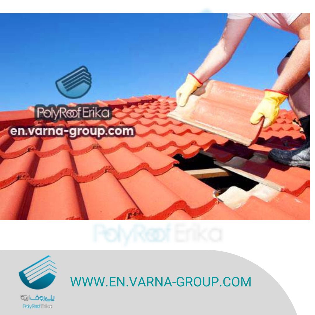 Concrete Roof Tile in UAE