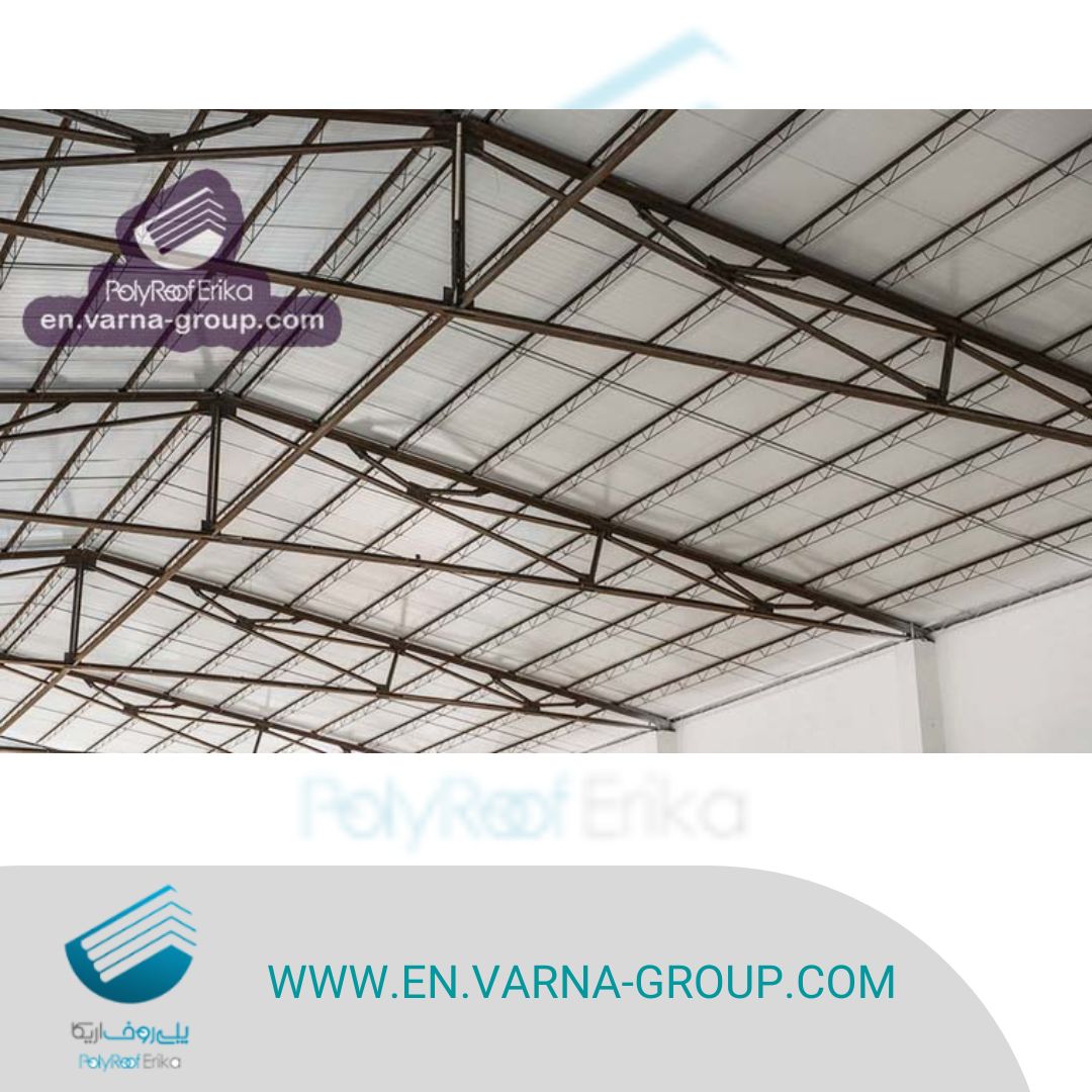 Other specifications of UPVC roofing materials for large industrial sheds