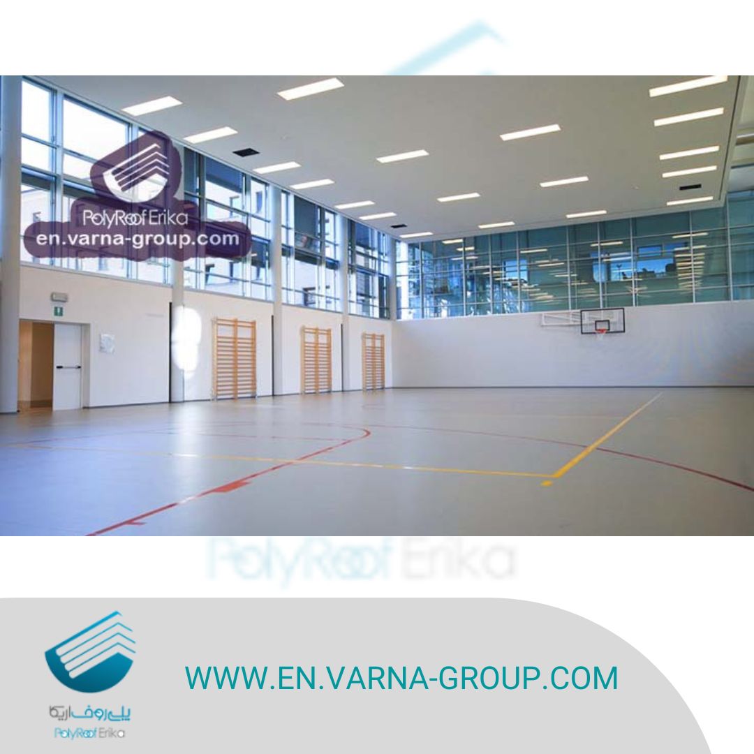 Sport hall