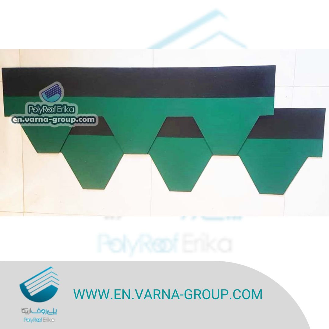 UPVC Shingle 