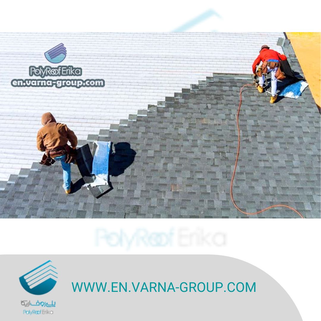 asphalt shingles roofing