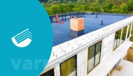 Flat Roof Coating; 5 of the best coatings for flat roofs