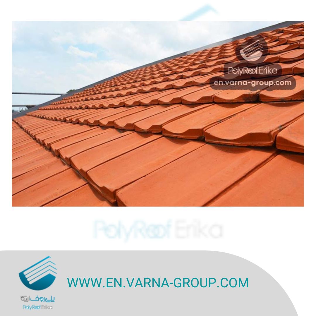 Clays (Glazed Clay roof tiles)