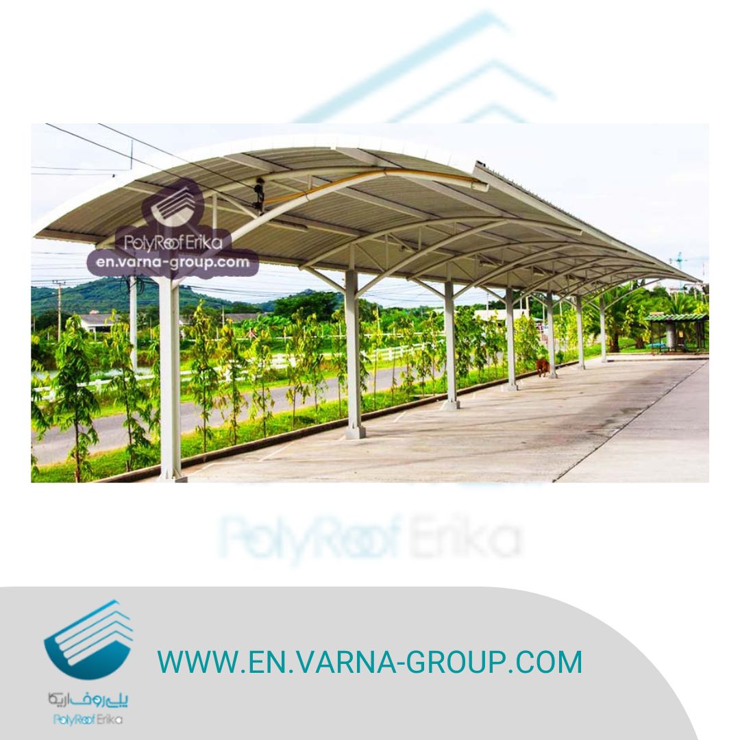 carport roof materials