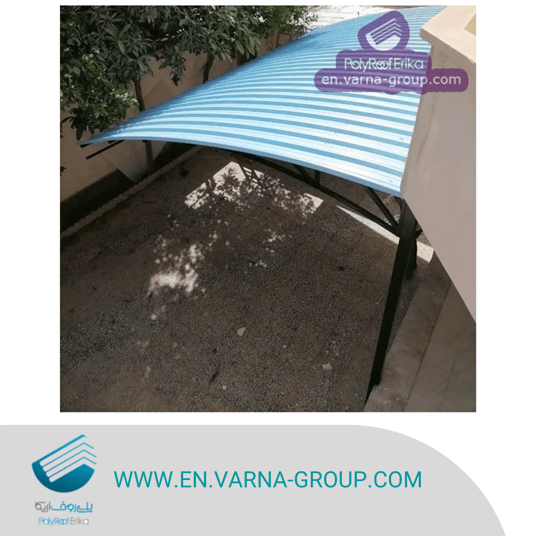 Best advantages of uPVC roof shelters in Sepidfam Varna Company