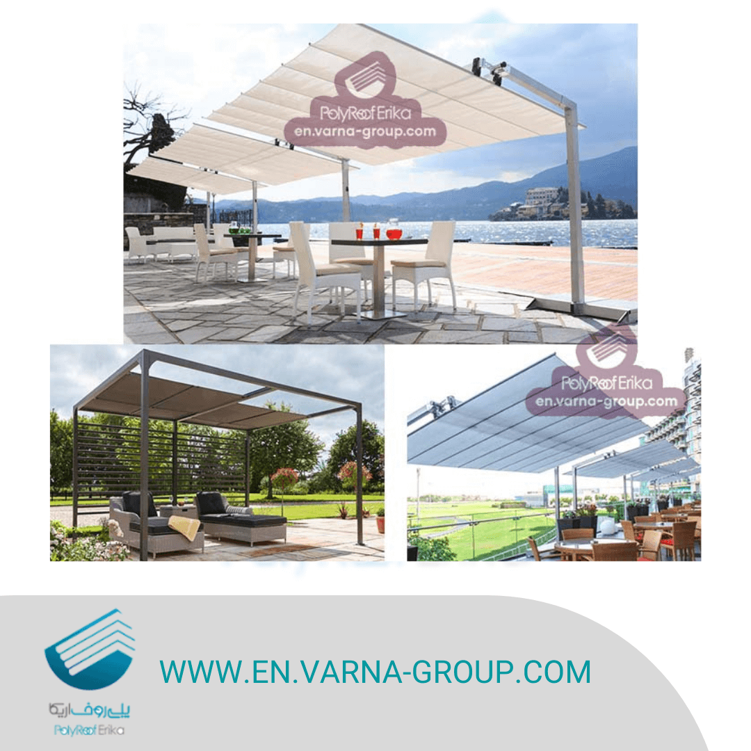 Freestanding canopies