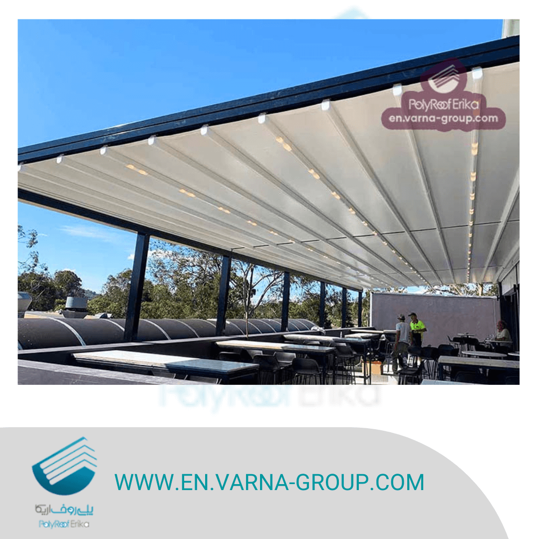 Retractable canopies and awnings