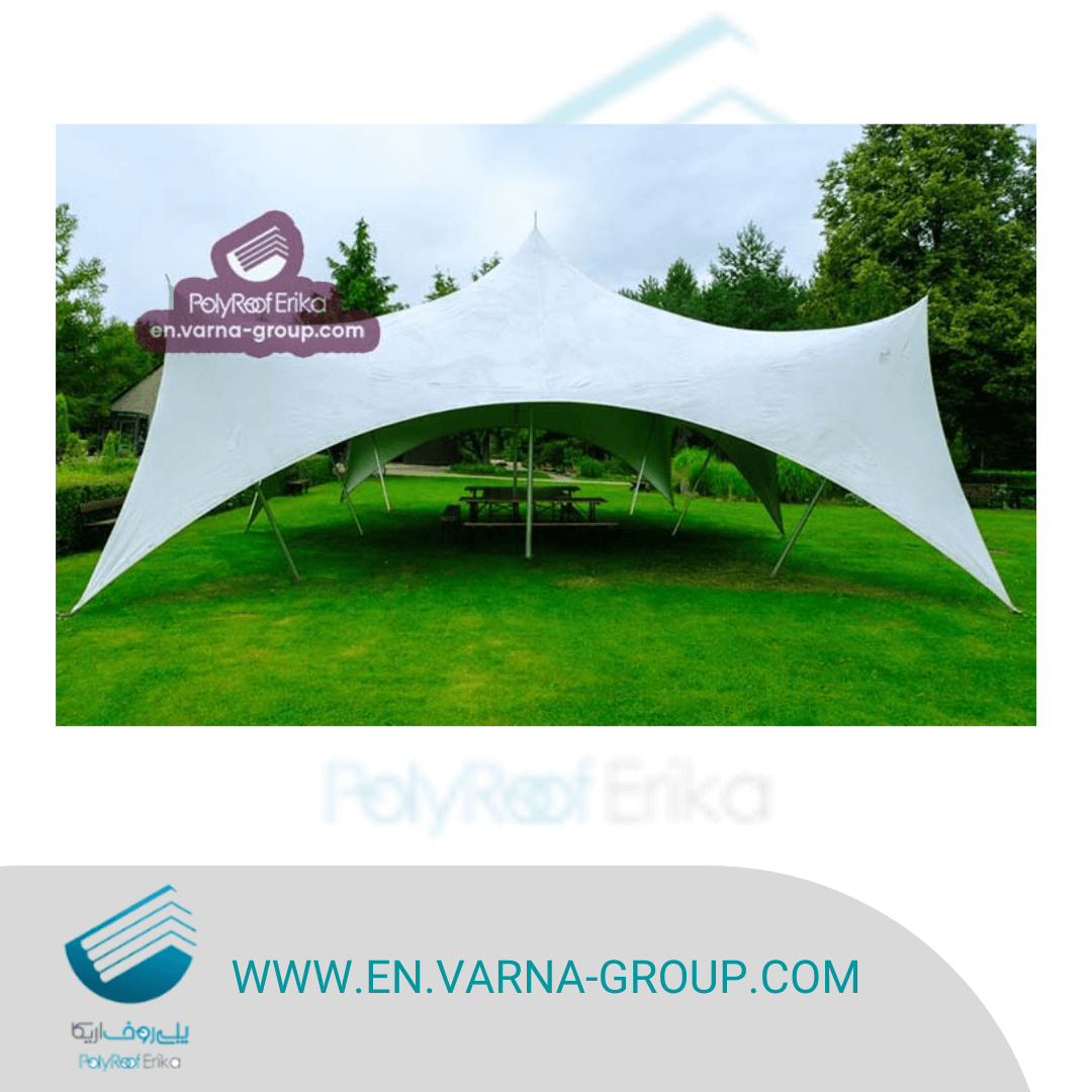 Tarp canopy (tarpaulin)