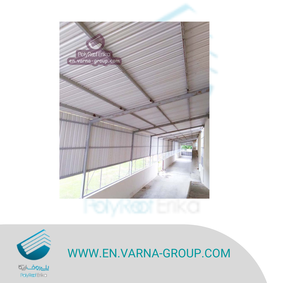 Choose best roof shelter for your poultry farm