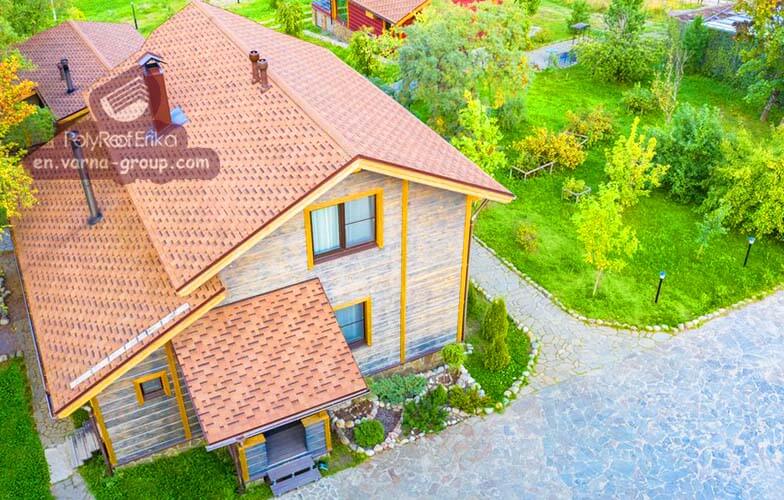 Best materials for villa roof in coastal areas