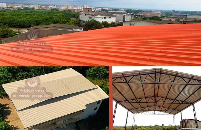 How does Sepidfam Varna protect your villa roof in coastal areas?