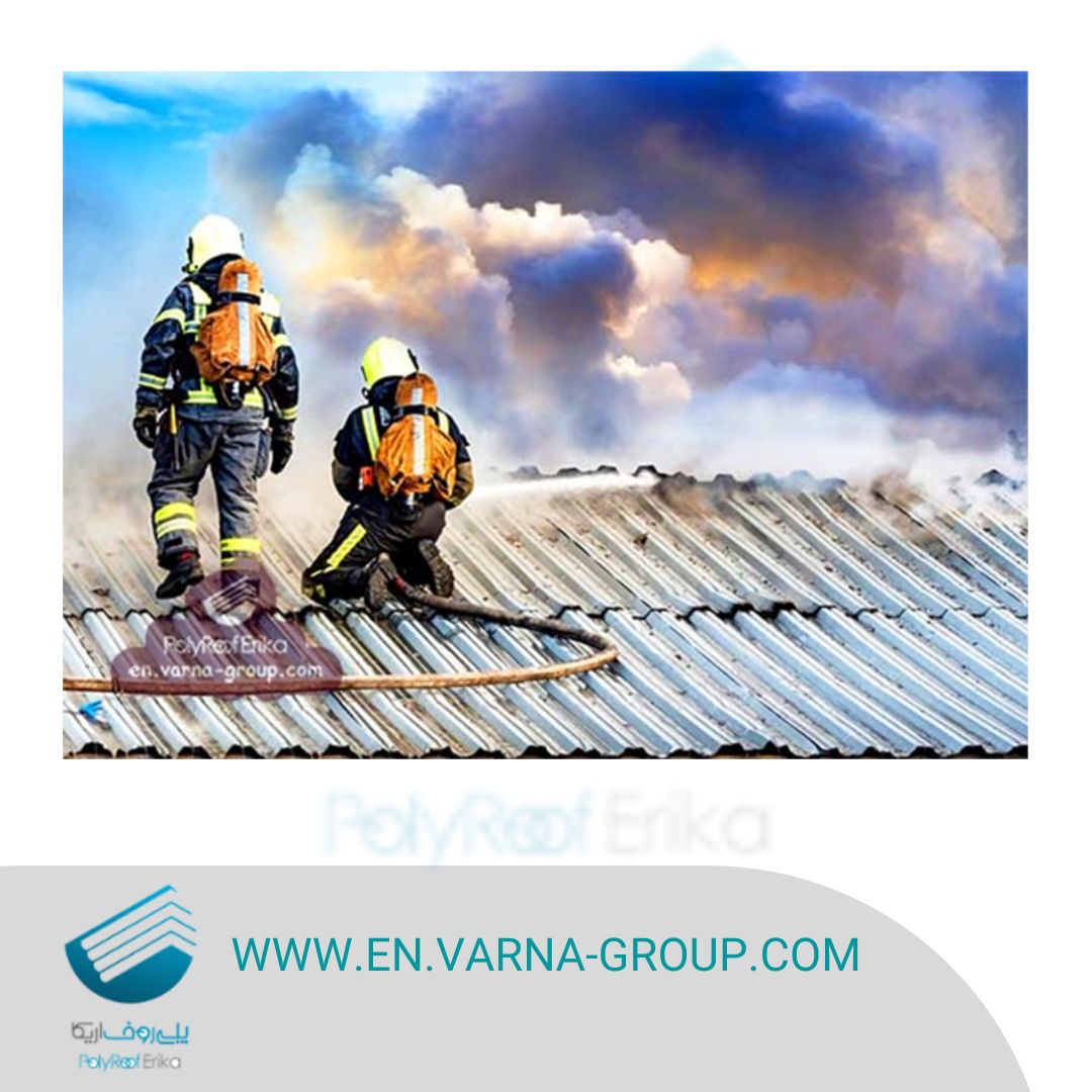 fireproof roof coatings
