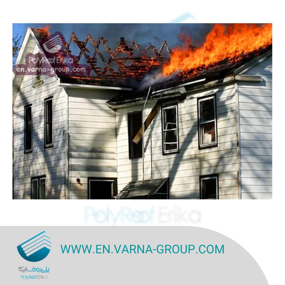 What are the properties of good fireproof coatings?