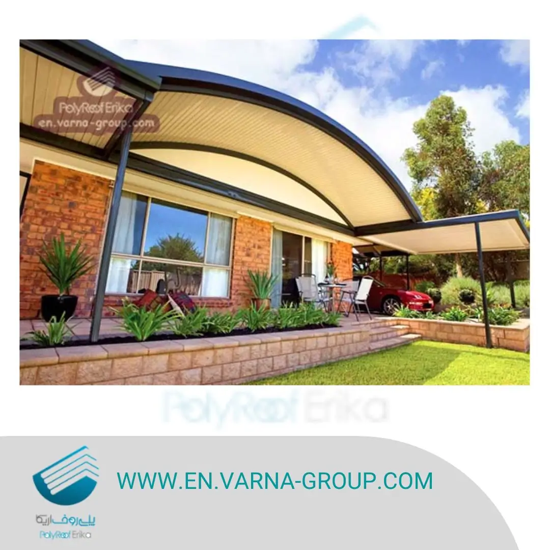 How durable are curved roofing sheet?