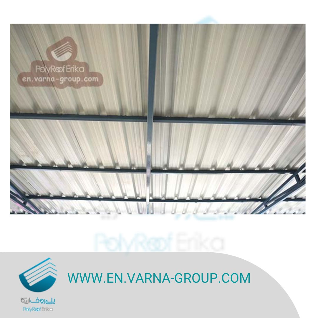  UPVC roofing sheet in Lebanon