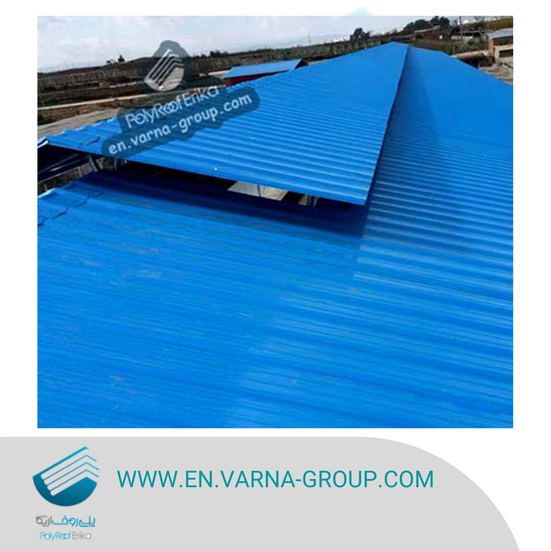 UPVC roof sheets