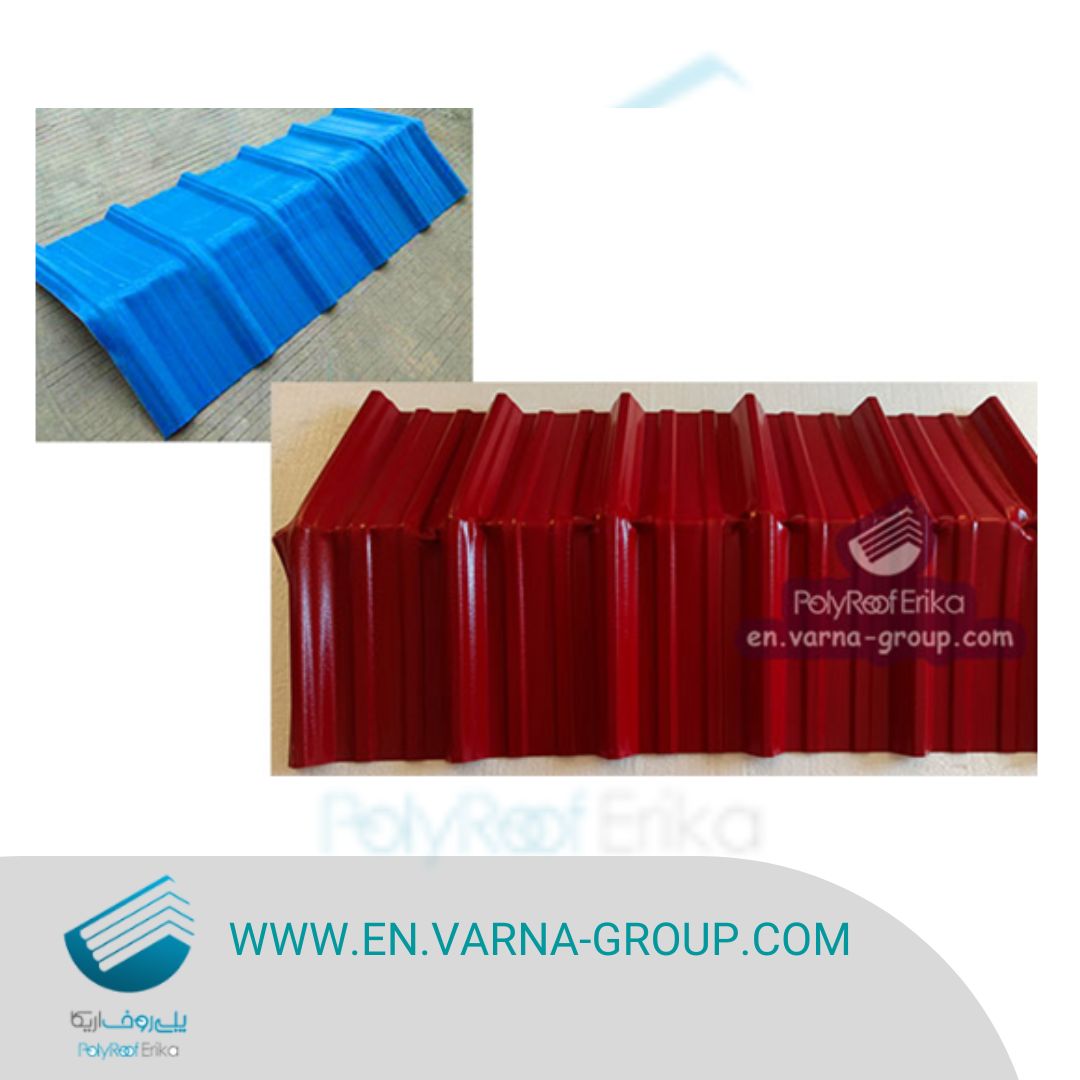 Polyroof ridges which are used for safe sealing in capping. (horizontal/vertical/flat or curvy ridge tiles).