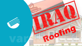 Iraq best roof materials; polyroof tile in Iraq