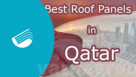 Top 4 roof panels in Qatar