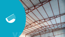 Best Materials for your Industrial Shed Roof